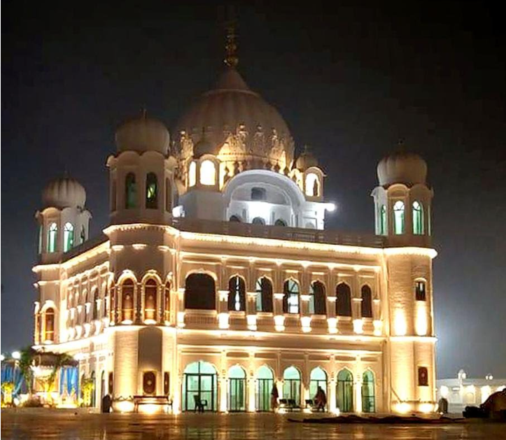 "India and Pakistan Renew Kartarpur Corridor Agreement Until 2029 for Visa-Free Access to Sikh Pilgrims".