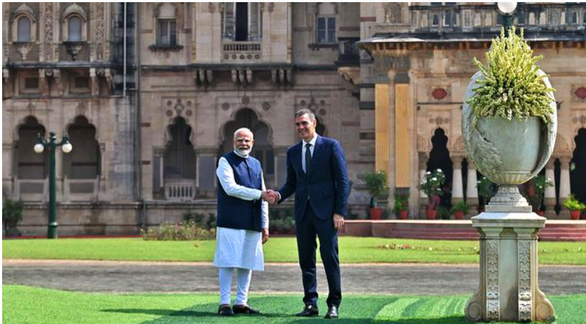 "Prime Minister Narendra Modi Inaugurates Multiple Projects During Gujarat Visit on 28th October 2024".