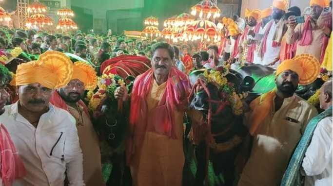 Telangana Government Announces 'Sadar Sammelan' as a State Festival.