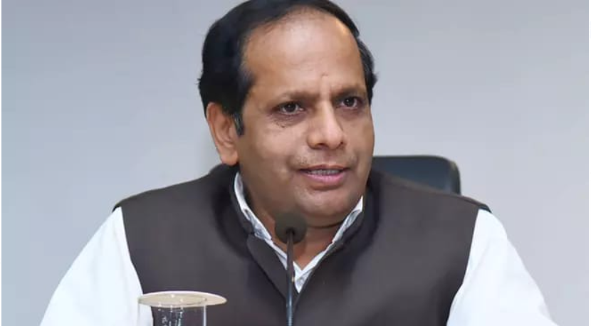 Himanshu Pathak Appointed Director-General Designate of International Crops Research Institute for the Semi-Arid Tropics (ICRISAT).