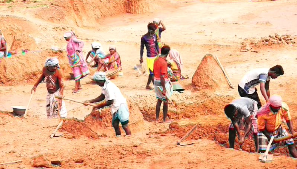 The increase in MGNREGA person days from Rs 1660 crore (FY07-FY14) to Rs 2923 crore (FY15-FY25) gave a new direction to rural employment.