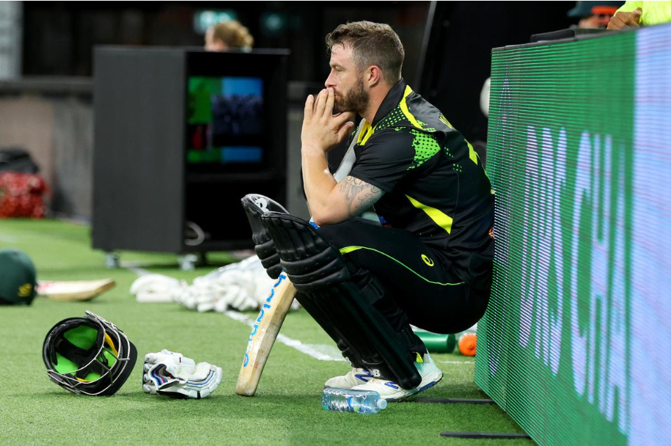 Australian cricketer Matthew Wade announces retirement from international cricket. 