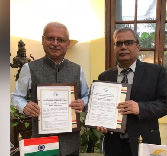 India Signs Agreement to Host BIMSTEC Energy Centre in Bengaluru.