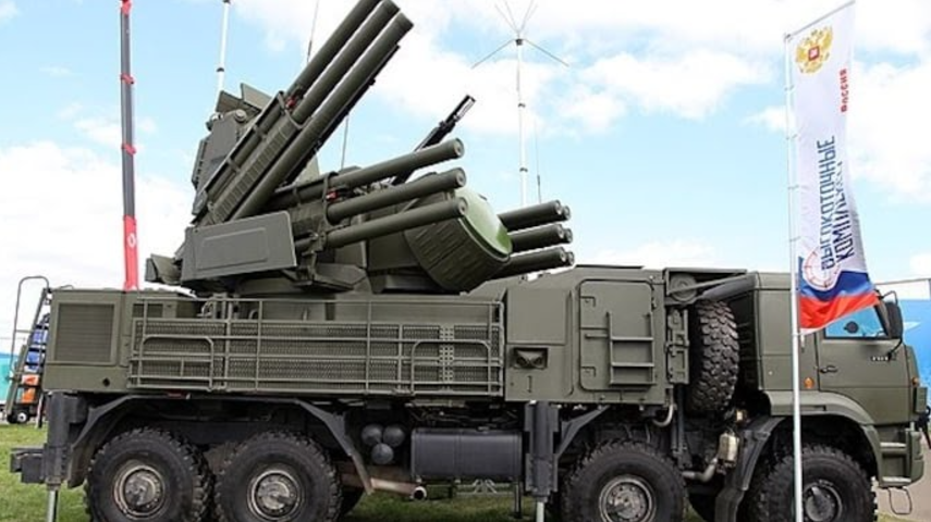 India Inks MOU with Russia for Advanced Pantsir Air Defence Systems.
