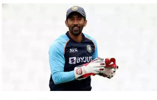 Wriddhiman Saha Announces His Retirement from All Forms of Cricket.
