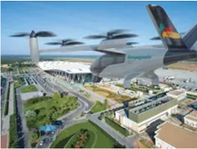 According to WEF & MoCA Report, Advanced Air Mobility Can Drive Growth and Connectivity in India.
