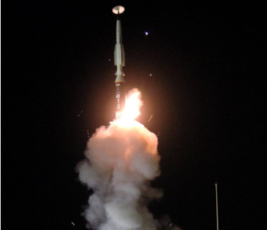 DRDO Successfully Conducts Flight Trial of India's First Long-Range Hypersonic Missile.
