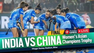 India triumphs over China in the final to win Women's Asian Champions Trophy 2024.