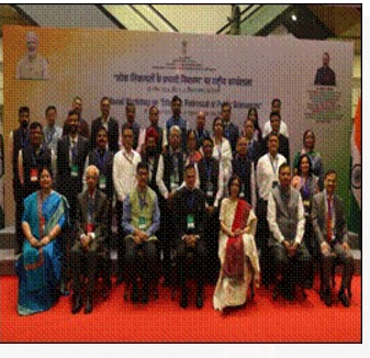 MoS Dr. Jitendra Singh Unveils Grievance Redressal Assessment and Index (GRAI) 2023.
