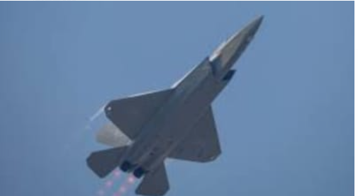 China's J-35 Becomes the Second 5th-Generation Fighter.
