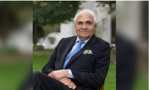 Kushal Pal Singh & Aparna Jain Release New Book 'Why the Heck Not?'.
