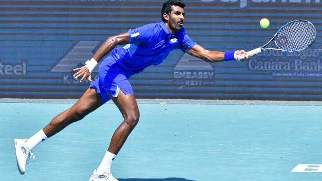 Prajnesh Gunneswaran Announces His Retirement from Professional Tennis.