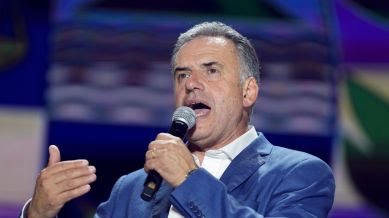 Yamandú Orsi Elected as Uruguay's 43rd President.