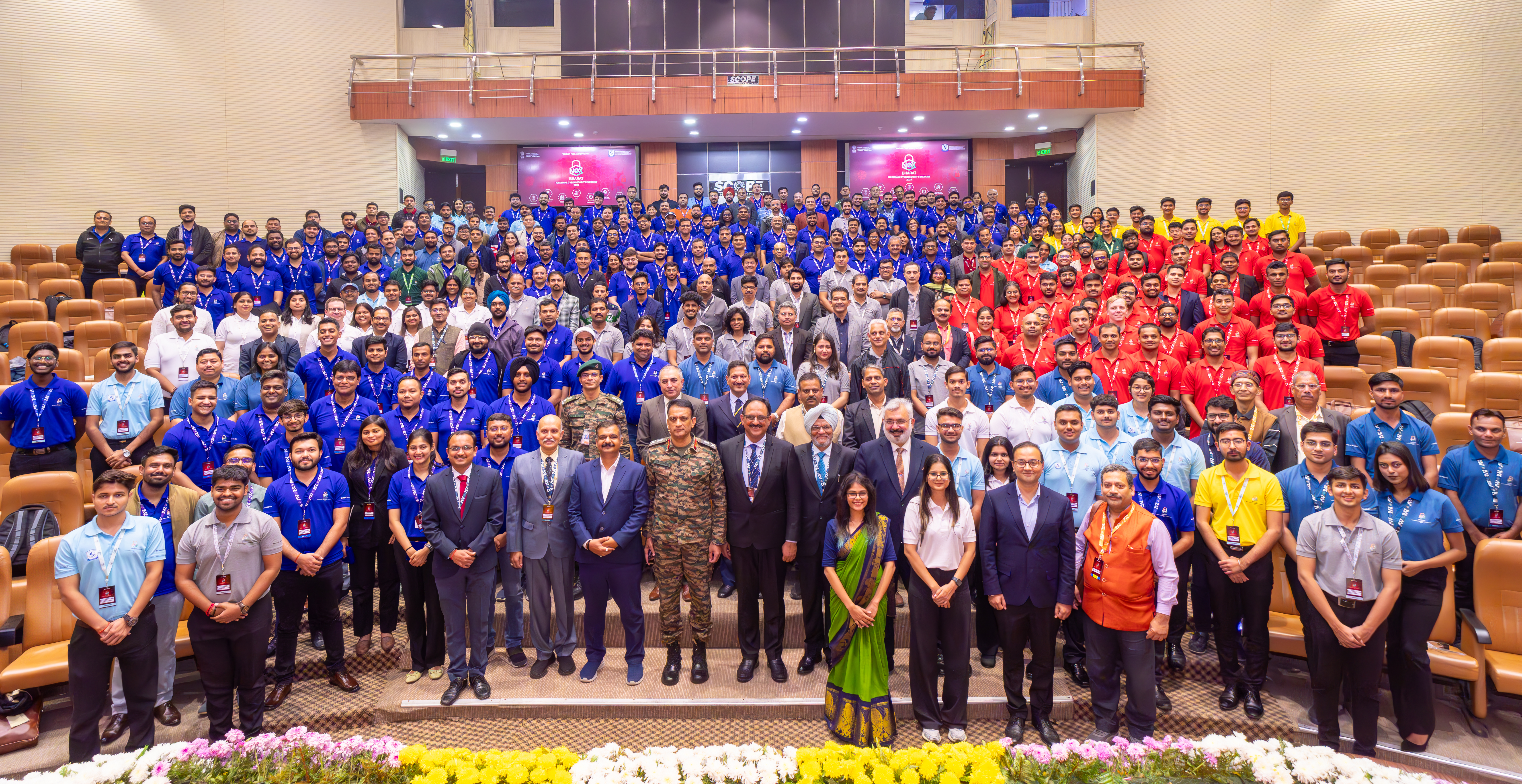 Bharat NCX 2024 Launched to Bolster India's Cyber Defense.