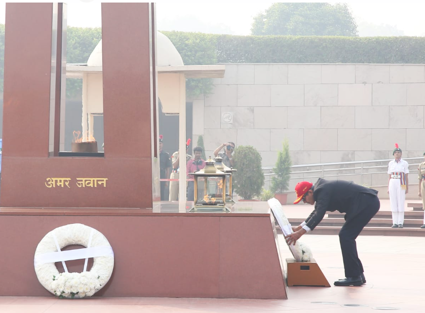 76th NCC Raising Day is celebrated on 24 November 2024.
