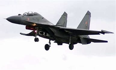 Ministry of Defence Signs Contract with HAL for 12 Su-30MKI Aircraft