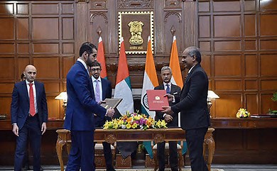 India-UAE Strengthen Strategic Partnership in Key Areas at 4th Dialogue and 15th Joint Commission Meeting