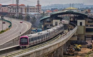 Indian Government Secures ₹3,044.54 Crore Loan from KfW Germany for Bangalore Metro Phase 2.