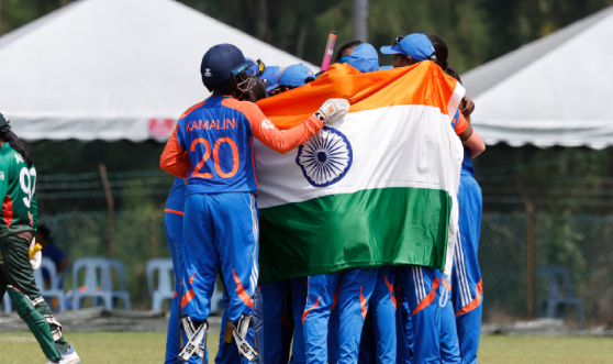 India defeated Bangladesh in the final of the U-19 Women's Asia Cup 2024.