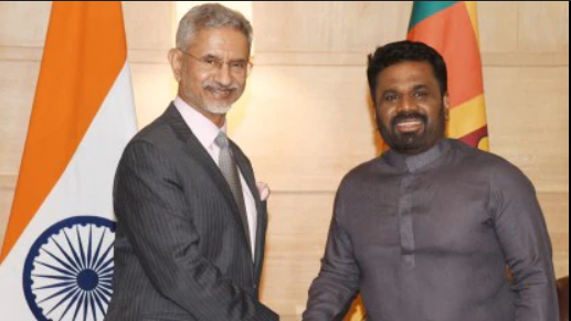 Sri Lankan President Anura Kumara Dissanayake Visits India for First Bilateral Trip Post Elections.