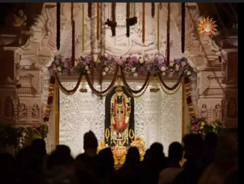 The Ram Temple in Ayodhya has been honored with the 'Sword of Honour' award for its outstanding safety standards.