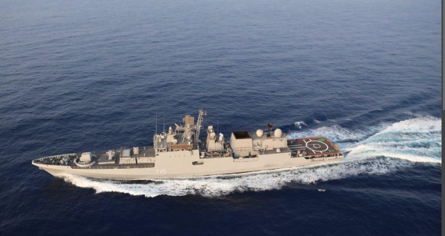 MDL has delivered two advanced warships, 'Nilgiri' and 'Surat', to the Indian Navy (IN).