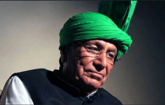Former Haryana Chief Minister Om Prakash Chautala has passed away.