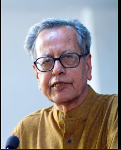 Economic historian Amiya Kumar Bagchi has passed away.