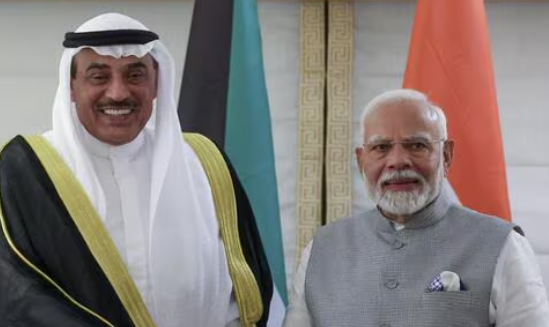 Prime Minister Narendra Modi Official Visited to Kuwait from December 21st to 22nd, 2024.
