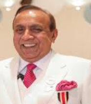 Dr. Ravi Pillai has been awarded Bahrain's prestigious 'Medal of Efficiency' for his exceptional contributions.