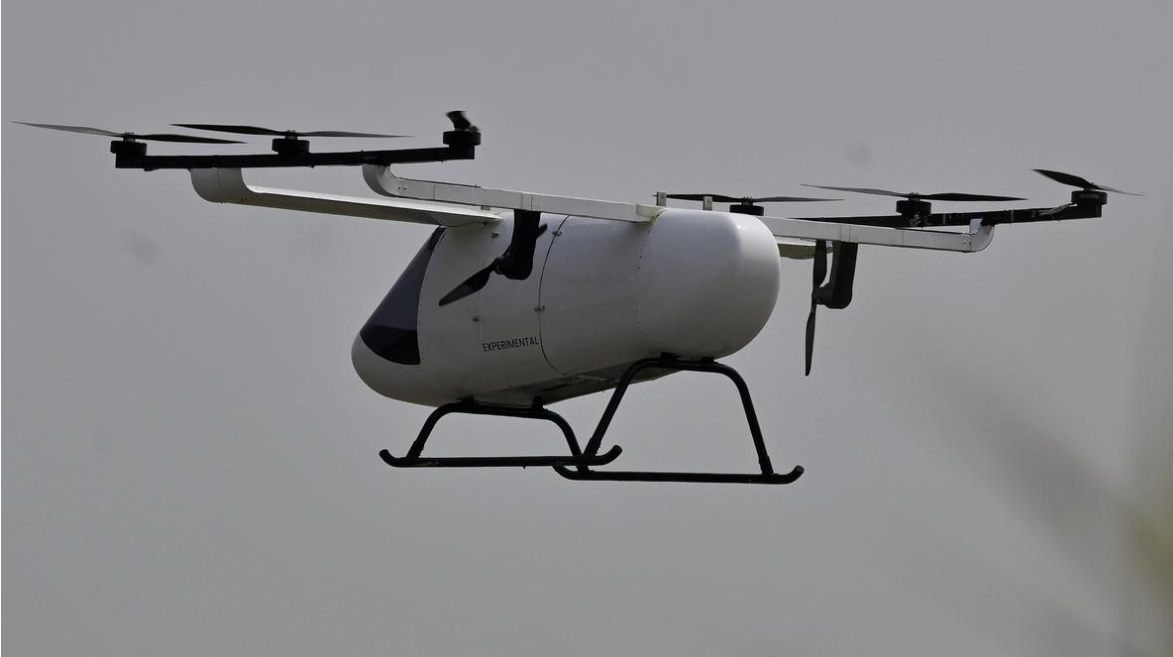 BluJ Aerospace has signed an MoU with Blade India for the delivery of 60 VTOL aircraft.