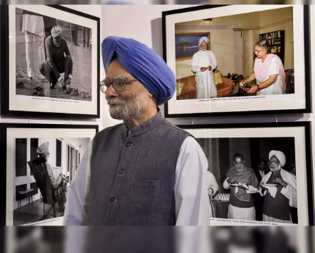 Former Indian Prime Minister and Padma Vibhushan awardee, Dr. Manmohan Singh, has passed away.