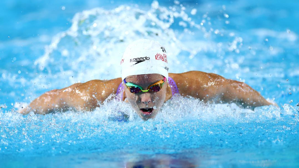 Australian swimmer and 14-time Olympic medalist Emma McKeon announces her retirement.
