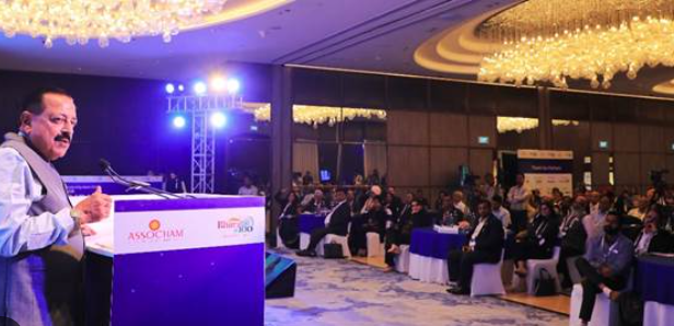 Dr. Jitendra Singh Launches AI Data Bank to Drive Innovation and Enhance National Security.