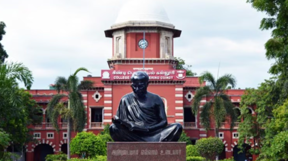 "Anna University Tops India in THE's 'Interdisciplinary Science Rankings 2025', MIT Leads Globally".