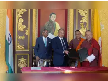 Tata Power and Bhutan's DGPC Partner to Develop 5,000 MW Clean Energy Projects.