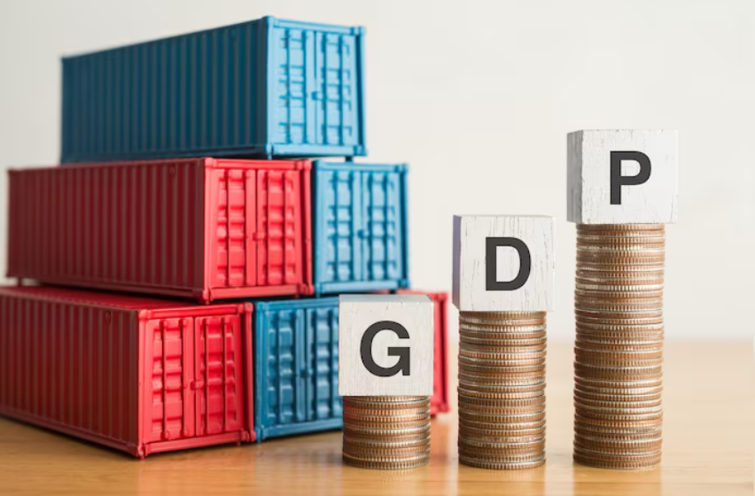 According to MoF Report India's Economy Expected to Grow at 6.5% in FY25.