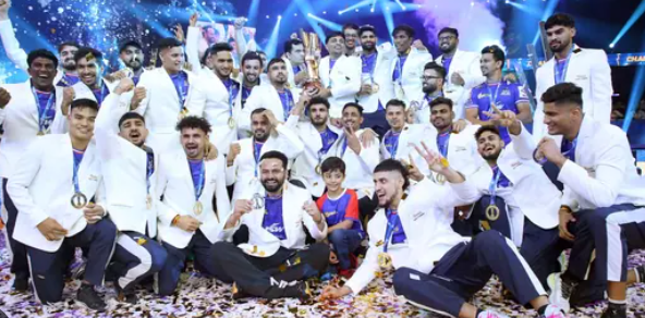 Haryana Steelers clinched their first-ever 'PKL Title' with a 32-23 victory over Patna Pirates.