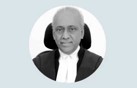 Former Justice V. Ramasubramanian Appointed as NHRC Chairperson.
