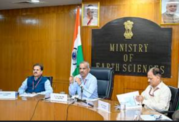 "Mission MAUSAM Aims to Establish India as a Global Leader in Weather and Climate Sciences by 2026".