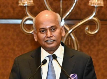 Sanjiv Ranjan Appointed Secretary General of the Indian Ocean Rim Association (IORA).