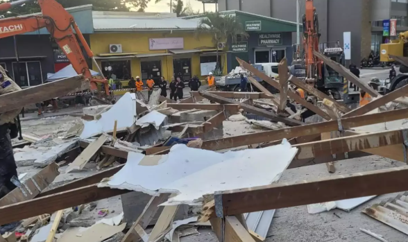 GoI Announces USD 500,000 Relief Aid to Vanuatu After Devastating Earthquake.
