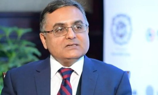 Faiz Ahmed Kidwai Appointed as Director General of DGCA by ACC.