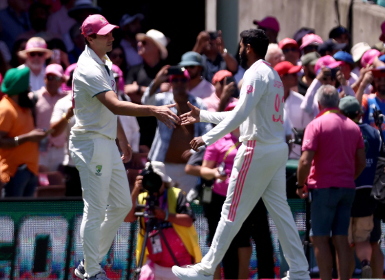 Australia Defeats India 3-1 to Clinch Border-Gavaskar Trophy After a Decade.