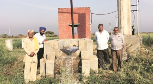 Punjab Becomes 5th State to Achieve 100% Piped Water Supply for Rural Households.