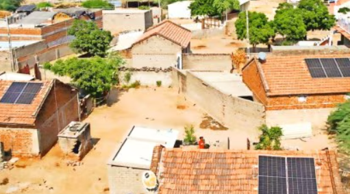 Gujarat's Masali Becomes India's First Border Solar Village.
