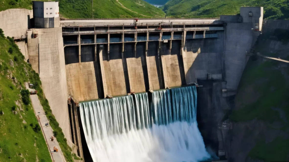 China Approves Construction of World's Largest Hydropower Dam on Brahmaputra River.