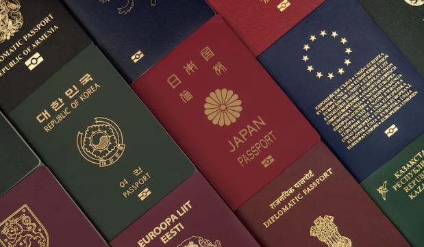 Henley Passport Index 2025 Singapore Reclaims Title of World's Most Powerful Passport and India Ranks 85th.