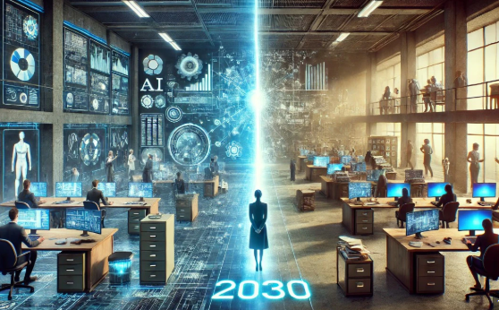 WEF Future of Jobs Report 2025 Predicts 78 Million New Job Opportunities by 2030.