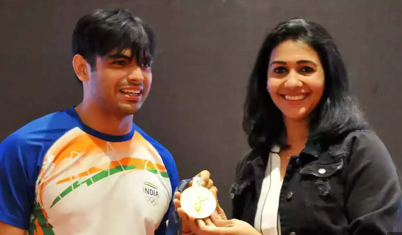 "Anju Bobby George Named Chairperson of AFI Athletes Commission, Neeraj Chopra Joins as Member".
